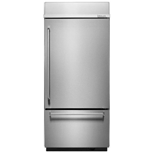 KitchenAid KBBR306ESS Built In Refrigerator