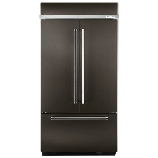 KitchenAid KBFN502EBS Built In Refrigerator