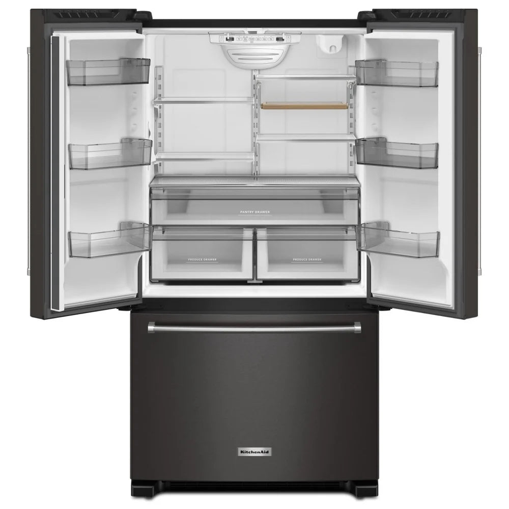 KitchenAid KRFC136RBS French Door Refrigerator