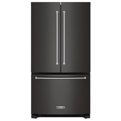 KitchenAid KRFC136RBS French Door Refrigerator