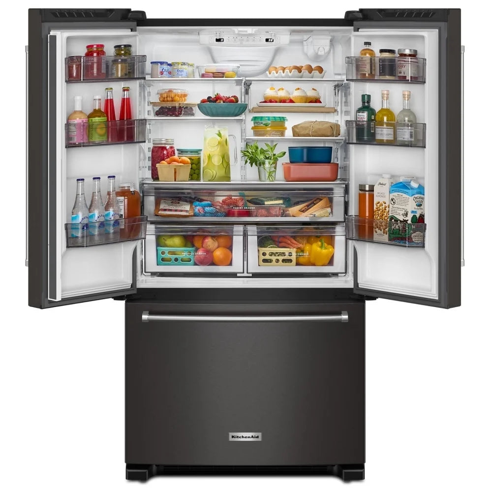 KitchenAid KRFC136RBS French Door Refrigerator