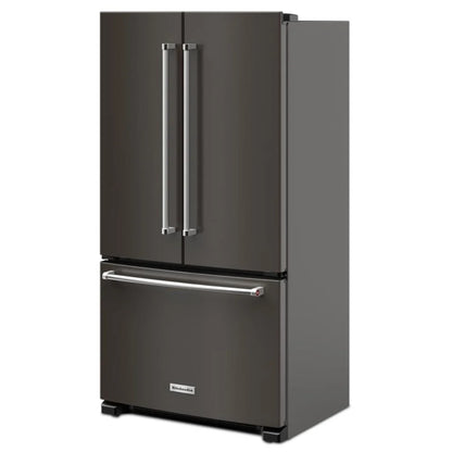 KitchenAid KRFC136RBS French Door Refrigerator