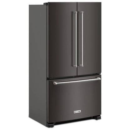 KitchenAid KRFC136RBS French Door Refrigerator