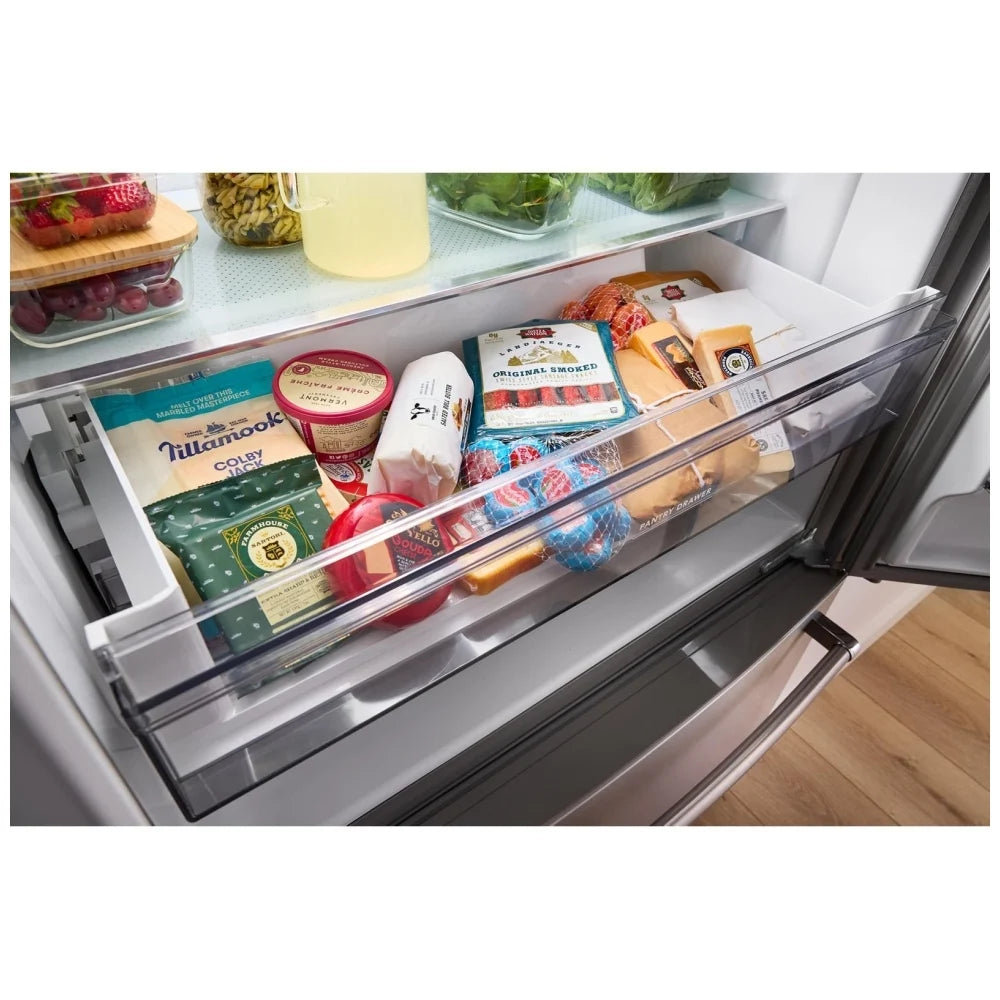 KitchenAid KRFC136RBS French Door Refrigerator