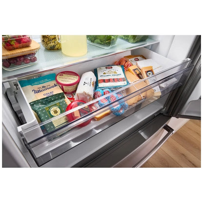 KitchenAid KRFC136RBS French Door Refrigerator