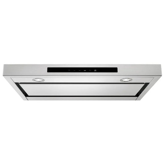 KitchenAid KVUB400GSS Under Cabinet Range Hoods