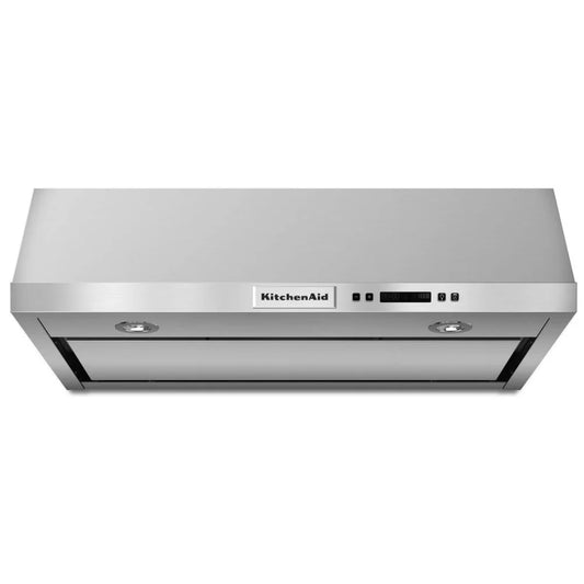 KitchenAid KVUB600DSS Under Cabinet Range Hoods