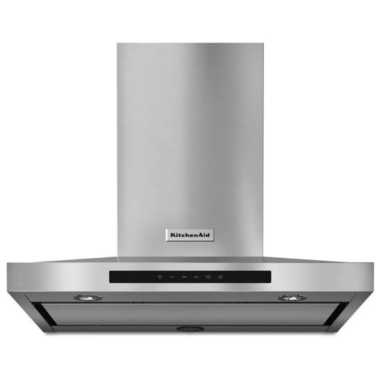 KitchenAid KVWB600DSS Wall Mount Range Hoods