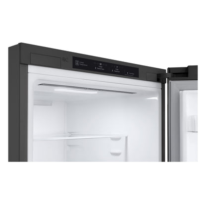 24" Counter Depth Bottom Freezer Refrigerator with DoorCooling+, 12 cu. ft. LBNC12231V