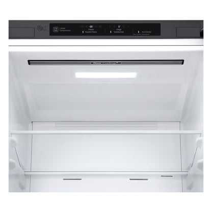 24" Counter Depth Bottom Freezer Refrigerator with DoorCooling+, 12 cu. ft. LBNC12231V