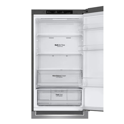 24" Counter Depth Bottom Freezer Refrigerator with DoorCooling+, 12 cu. ft. LBNC12231V