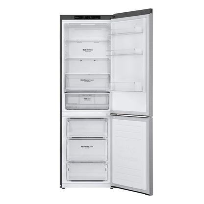 24" Counter Depth Bottom Freezer Refrigerator with DoorCooling+, 12 cu. ft. LBNC12231V