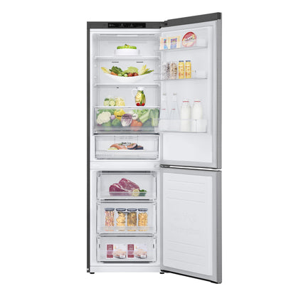 24" Counter Depth Bottom Freezer Refrigerator with DoorCooling+, 12 cu. ft. LBNC12231V