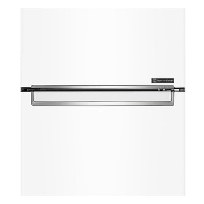 24" Counter Depth Bottom Freezer Refrigerator with DoorCooling+, 12 cu. ft. LBNC12231W