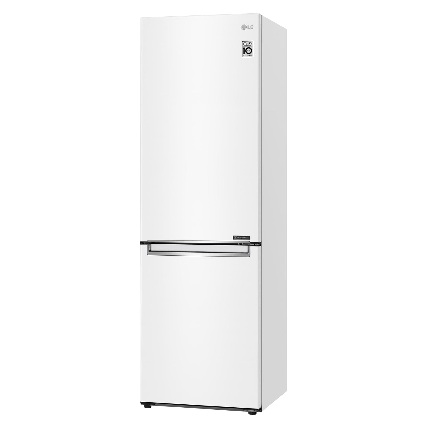 24" Counter Depth Bottom Freezer Refrigerator with DoorCooling+, 12 cu. ft. LBNC12231W