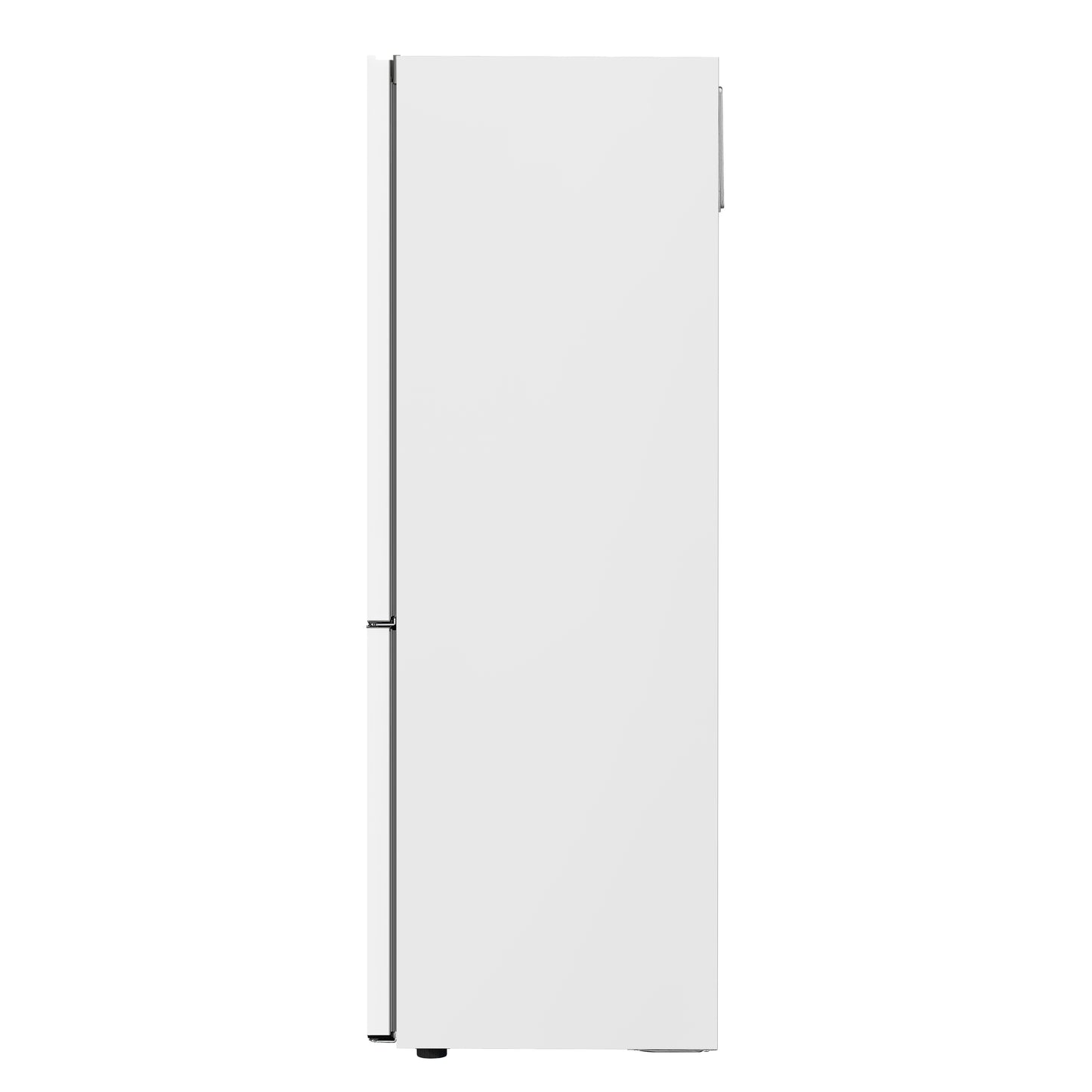 24" Counter Depth Bottom Freezer Refrigerator with DoorCooling+, 12 cu. ft. LBNC12231W