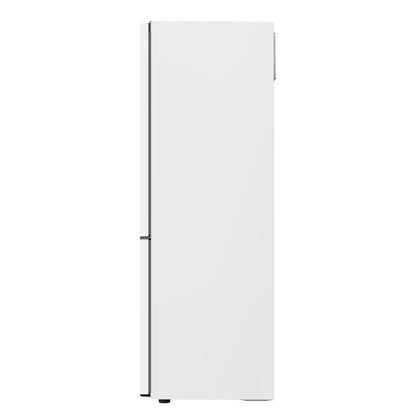 24" Counter Depth Bottom Freezer Refrigerator with DoorCooling+, 12 cu. ft. LBNC12231W