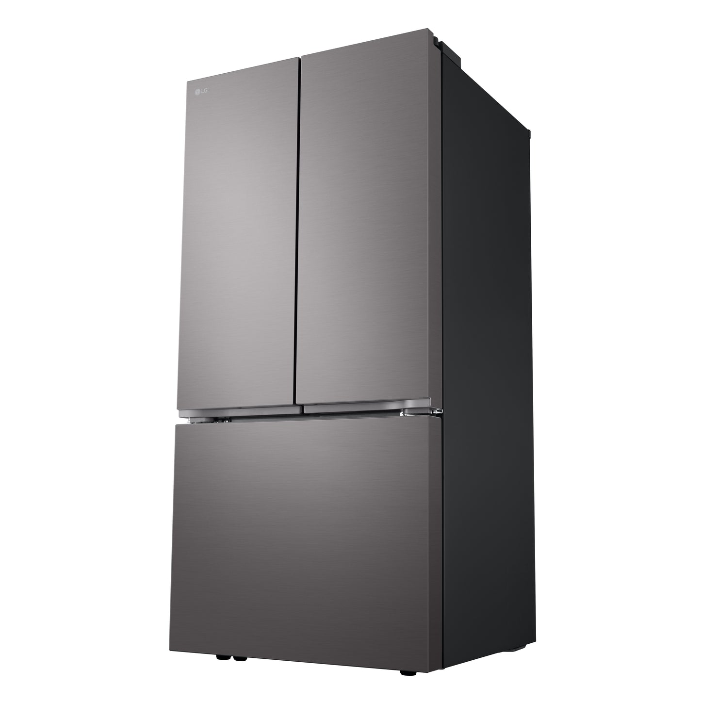 25 cu. ft. French 3-Door Standard-Depth Refrigerator with Single Ice Maker LF25S6200D