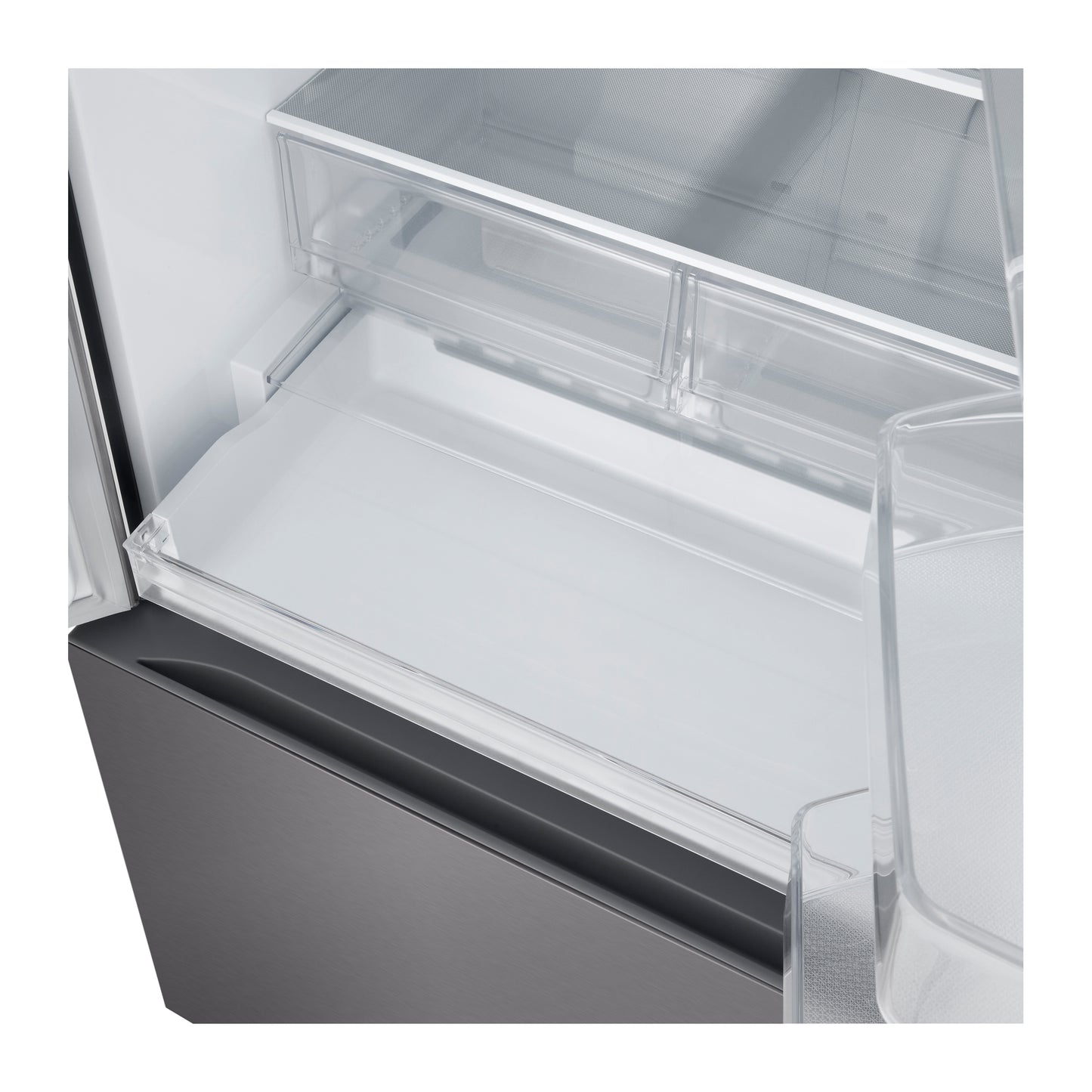 25 cu. ft. French 3-Door Standard-Depth Refrigerator with Single Ice Maker LF25S6200D