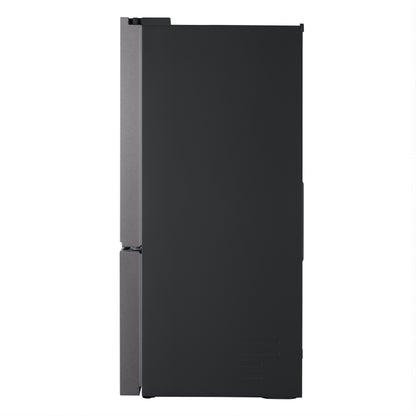 25 cu. ft. French 3-Door Standard-Depth Refrigerator with Single Ice Maker LF25S6200D