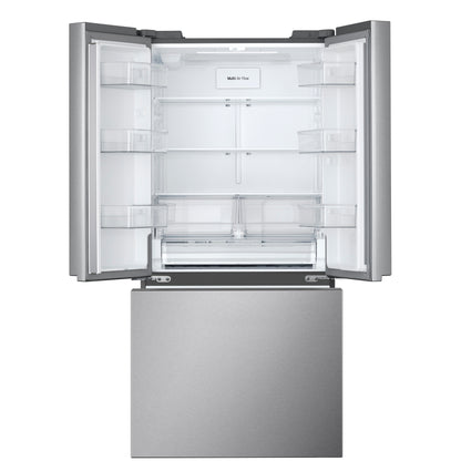 25 cu. ft. French 3-Door Standard-Depth Refrigerator with Single Ice Maker LF25S6200S