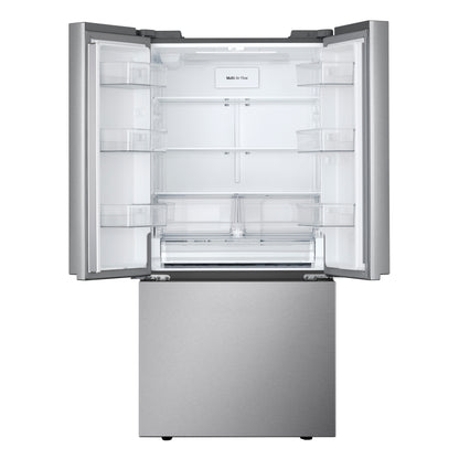 25 cu. ft. French 3-Door Standard-Depth Refrigerator with Single Ice Maker LF25S6200S