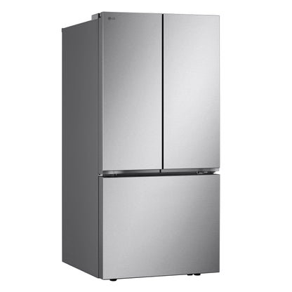 25 cu. ft. French 3-Door Standard-Depth Refrigerator with Single Ice Maker LF25S6200S