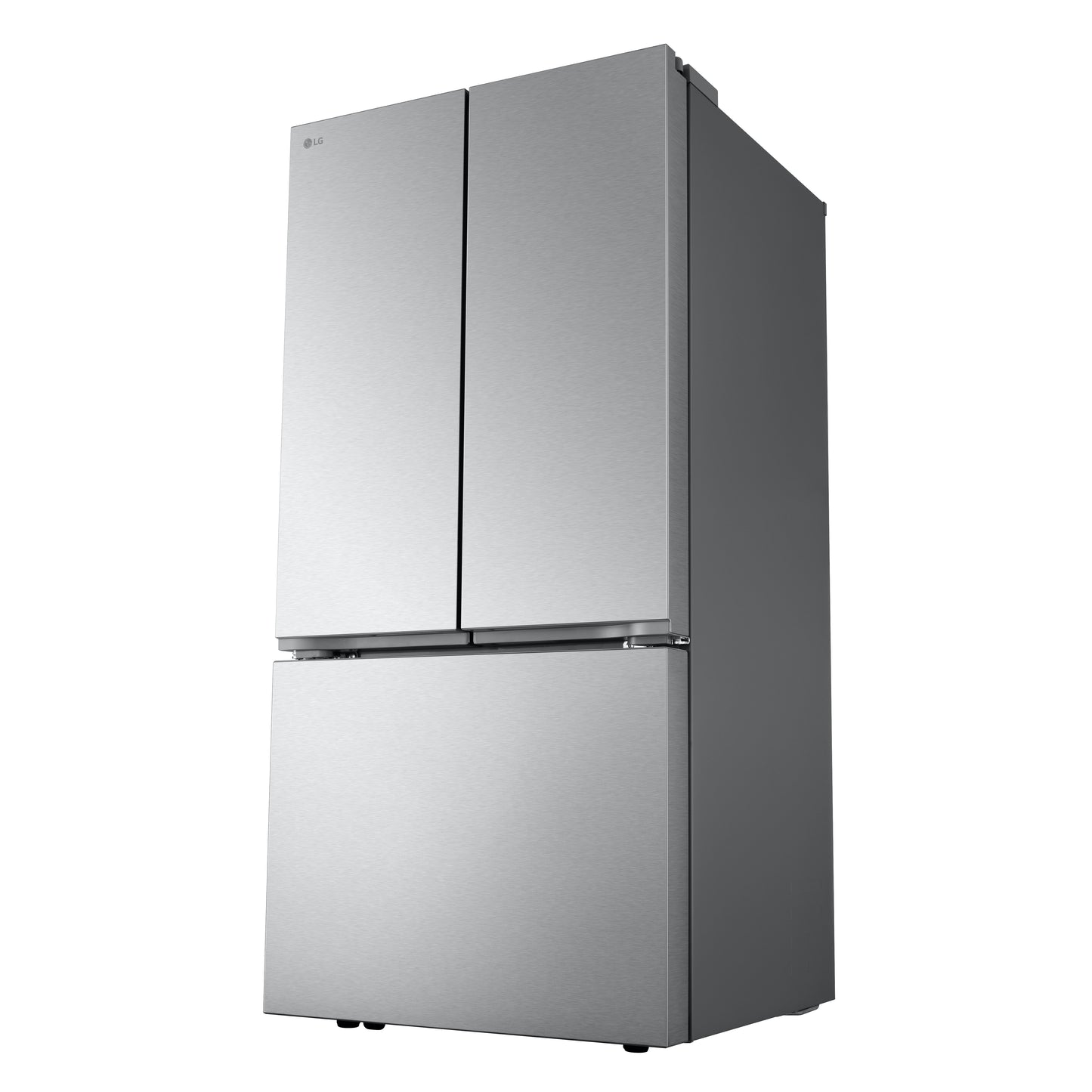 25 cu. ft. French 3-Door Standard-Depth Refrigerator with Single Ice Maker LF25S6200S