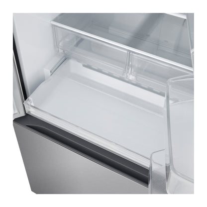 25 cu. ft. French 3-Door Standard-Depth Refrigerator with Single Ice Maker LF25S6200S