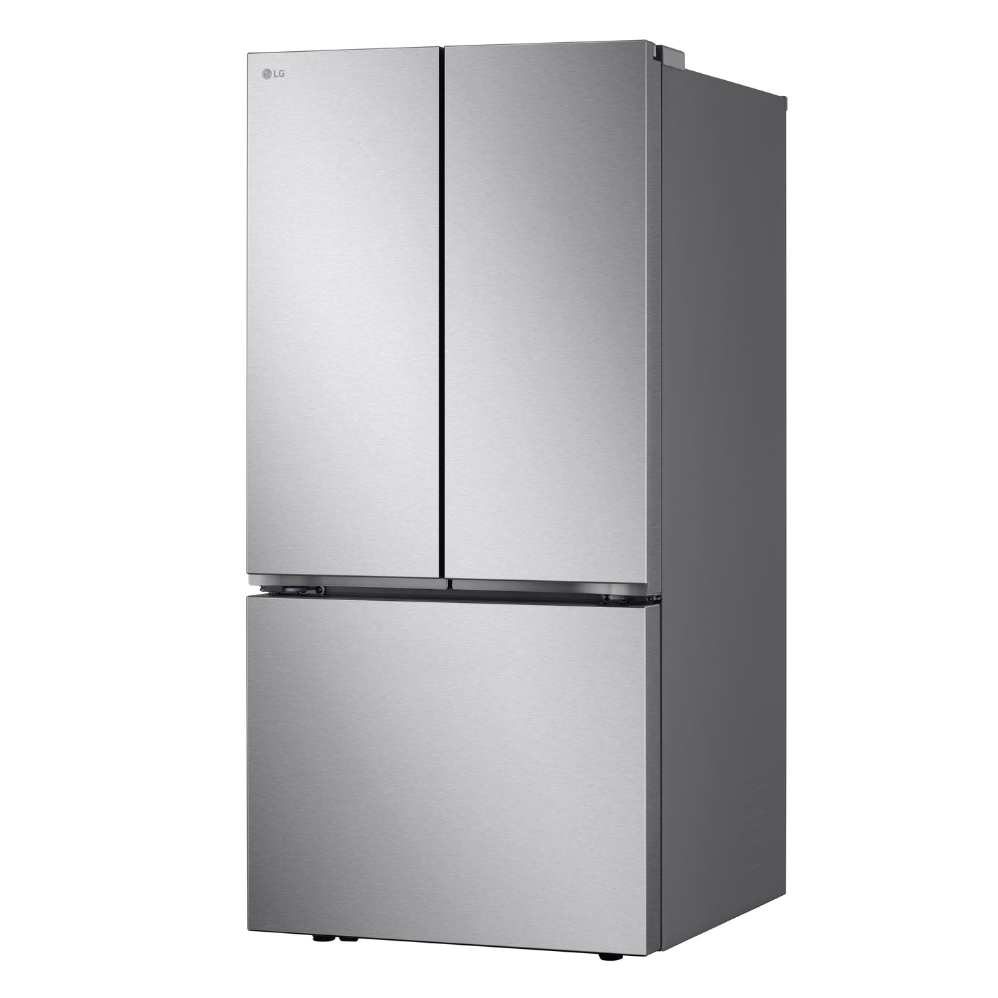 25 cu. ft. French 3-Door Standard-Depth Refrigerator with Single Ice Maker LF25S6200S