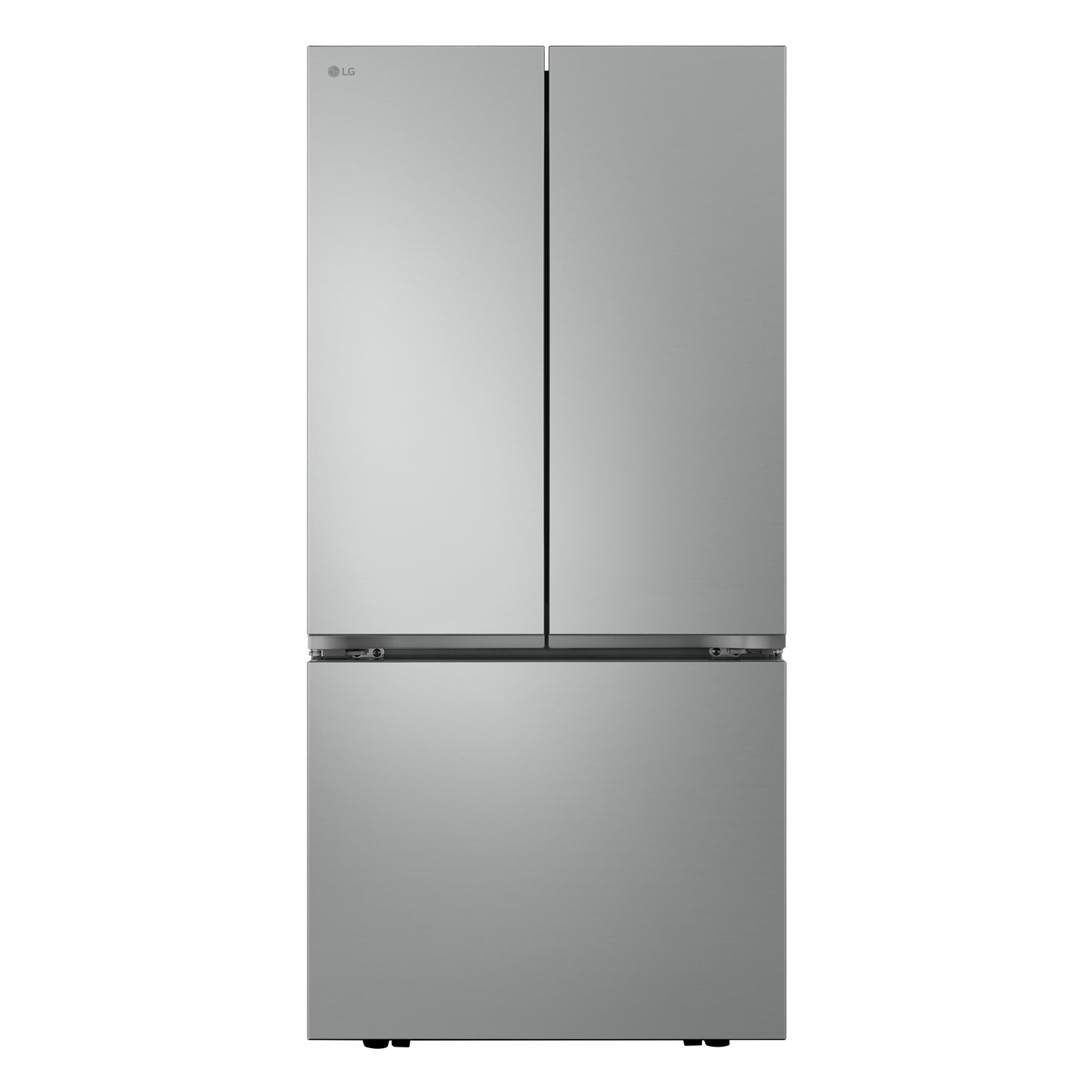 25 cu. ft. French 3-Door Standard-Depth Refrigerator with Single Ice Maker LF25S6200V