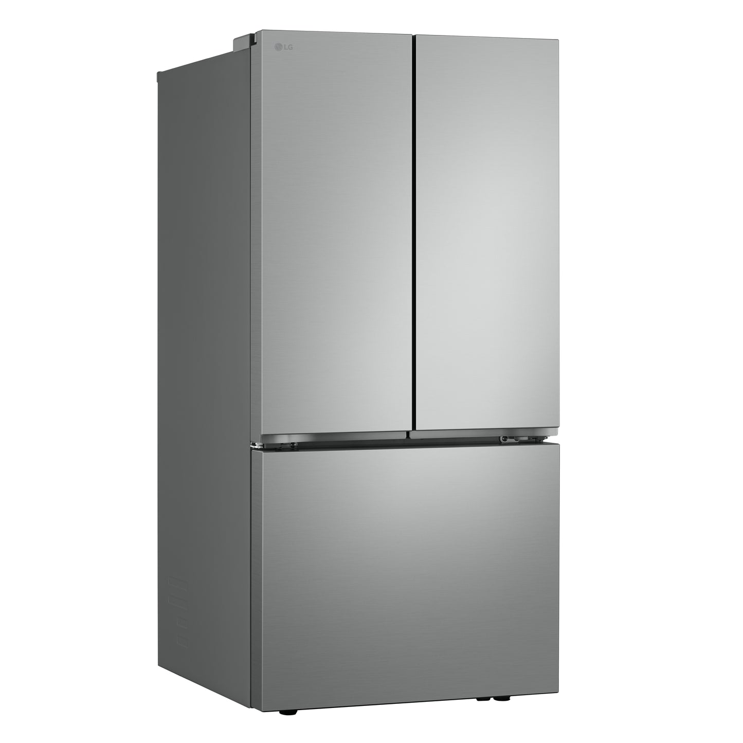 25 cu. ft. French 3-Door Standard-Depth Refrigerator with Single Ice Maker LF25S6200V