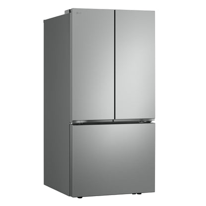 25 cu. ft. French 3-Door Standard-Depth Refrigerator with Single Ice Maker LF25S6200V