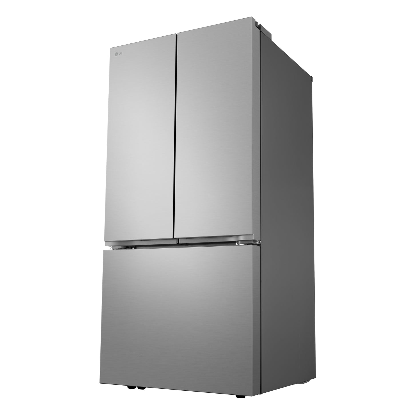 25 cu. ft. French 3-Door Standard-Depth Refrigerator with Single Ice Maker LF25S6200V