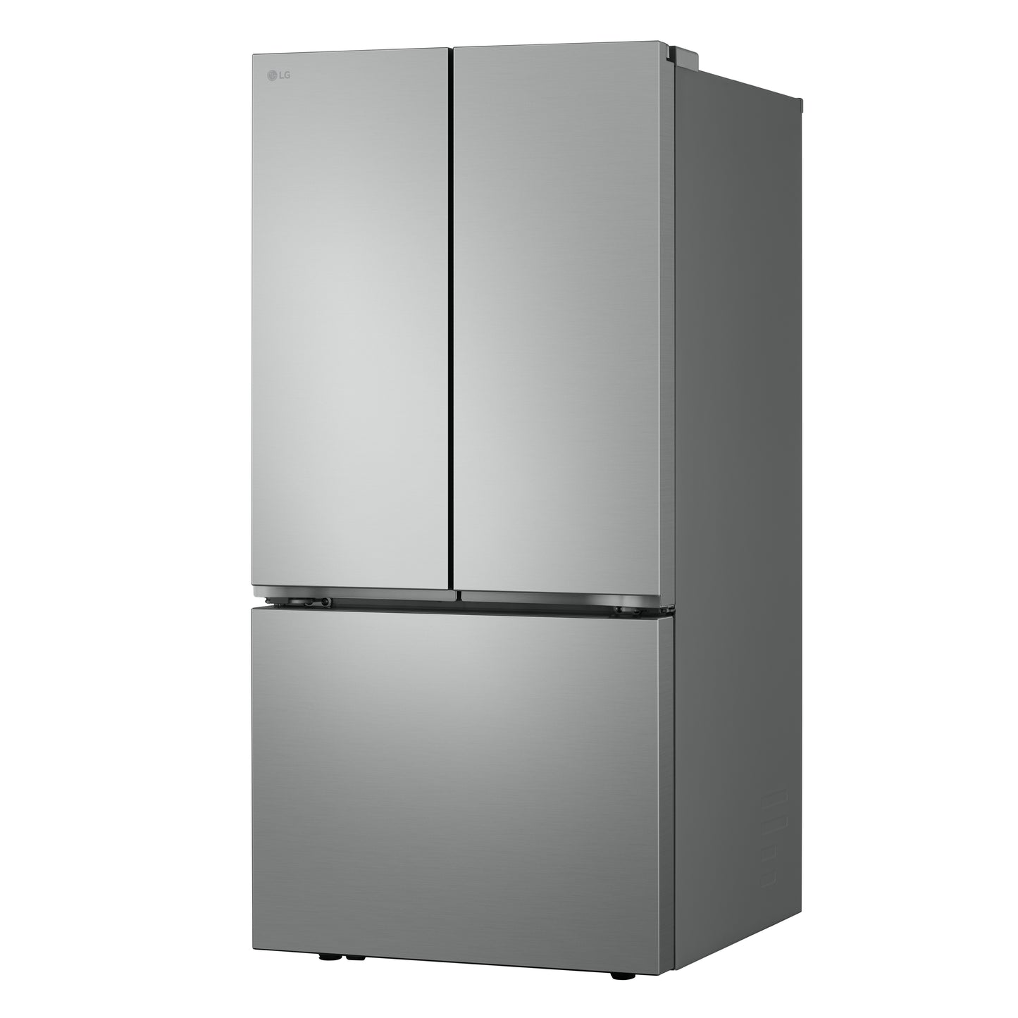 25 cu. ft. French 3-Door Standard-Depth Refrigerator with Single Ice Maker LF25S6200V