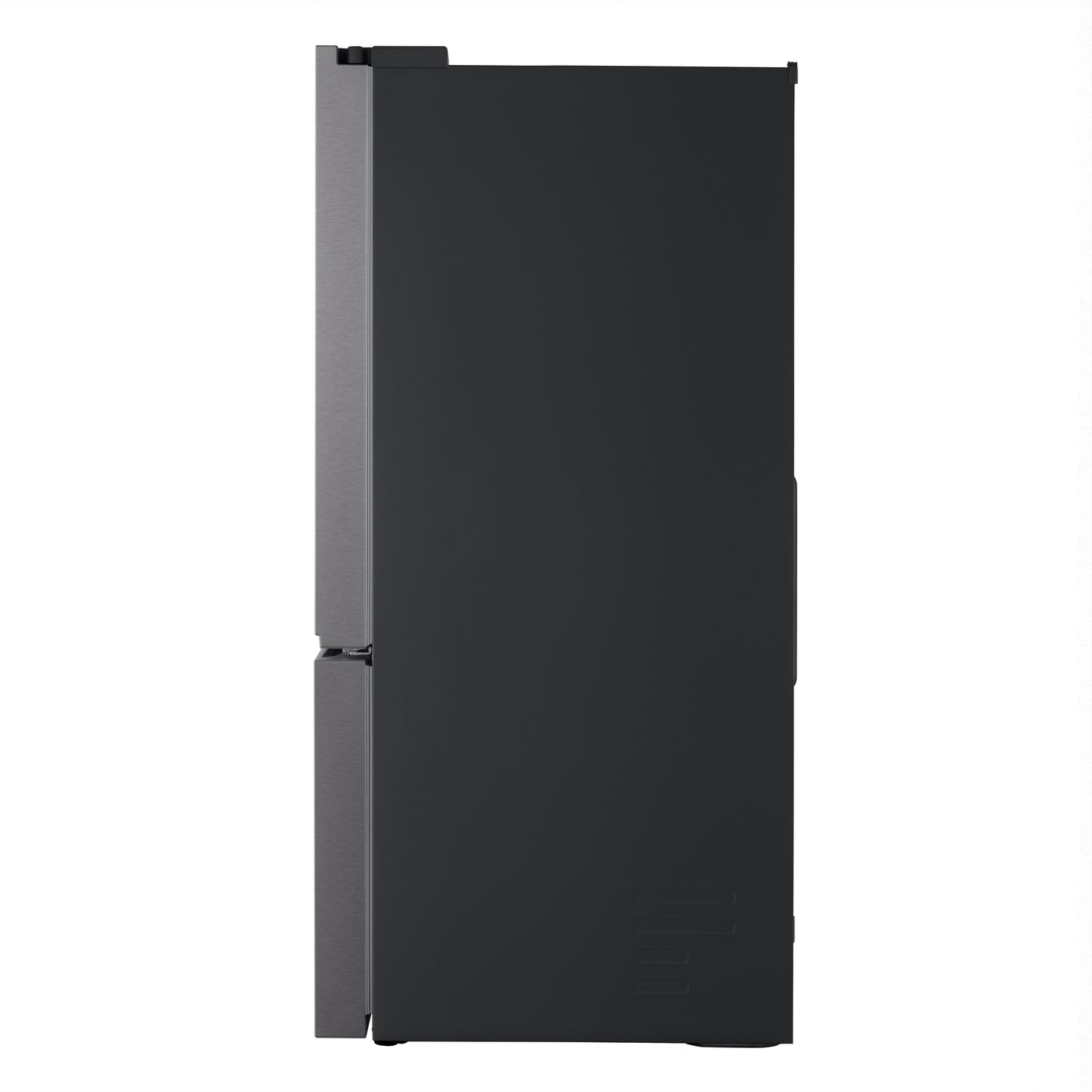 25 cu. ft. French 3-Door Standard-Depth French Door Refrigerator with Dual Ice Makers LF25S6330D