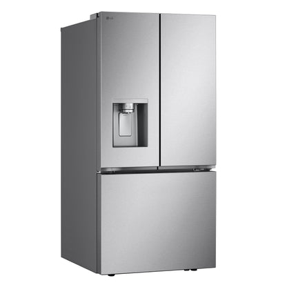 25 cu. ft. French 3-Door Standard-Depth Refrigerator with Dual Ice Makers LF25S6330S