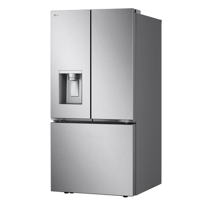 25 cu. ft. French 3-Door Standard-Depth Refrigerator with Dual Ice Makers LF25S6330S