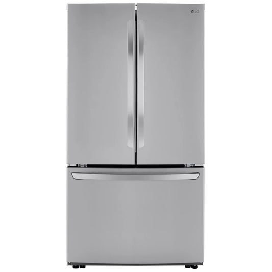 29 cu. ft. Smart French Door Refrigerator LRFCS29D6S