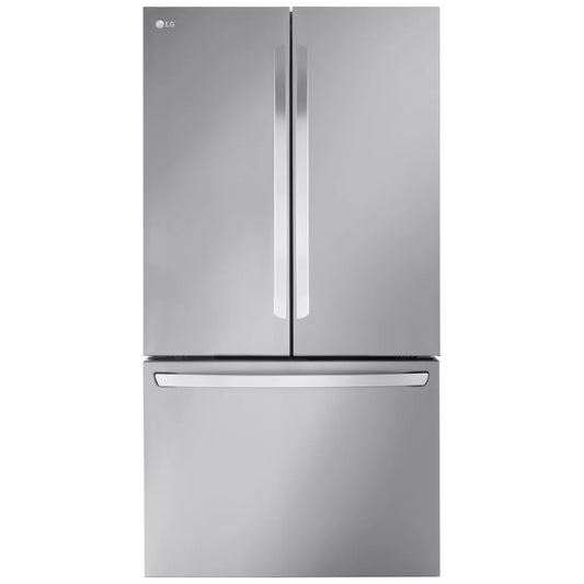 27 cu. ft. Smart Counter-Depth MAX™ French Door Refrigerator with Internal Water Dispenser LRFLC2706S