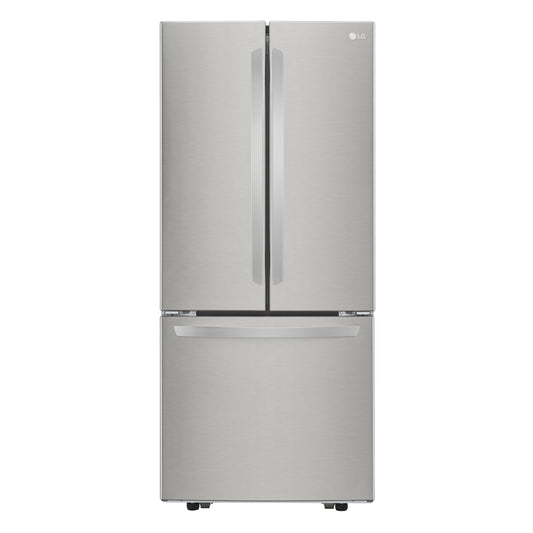 30" French Door Refrigerator, 21.8 cu.ft. LRFNS2200S