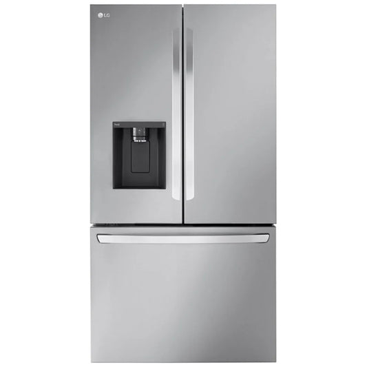 31 cu. ft. French 3-Door, Standard-Depth MAX™ Refrigerator with Dual Ice Makers LRFXS3106S