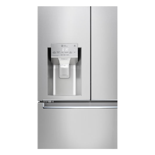 33" Counter Depth 4-Door  French Door Refrigerator, 18.3 capacity LRMXC1803S