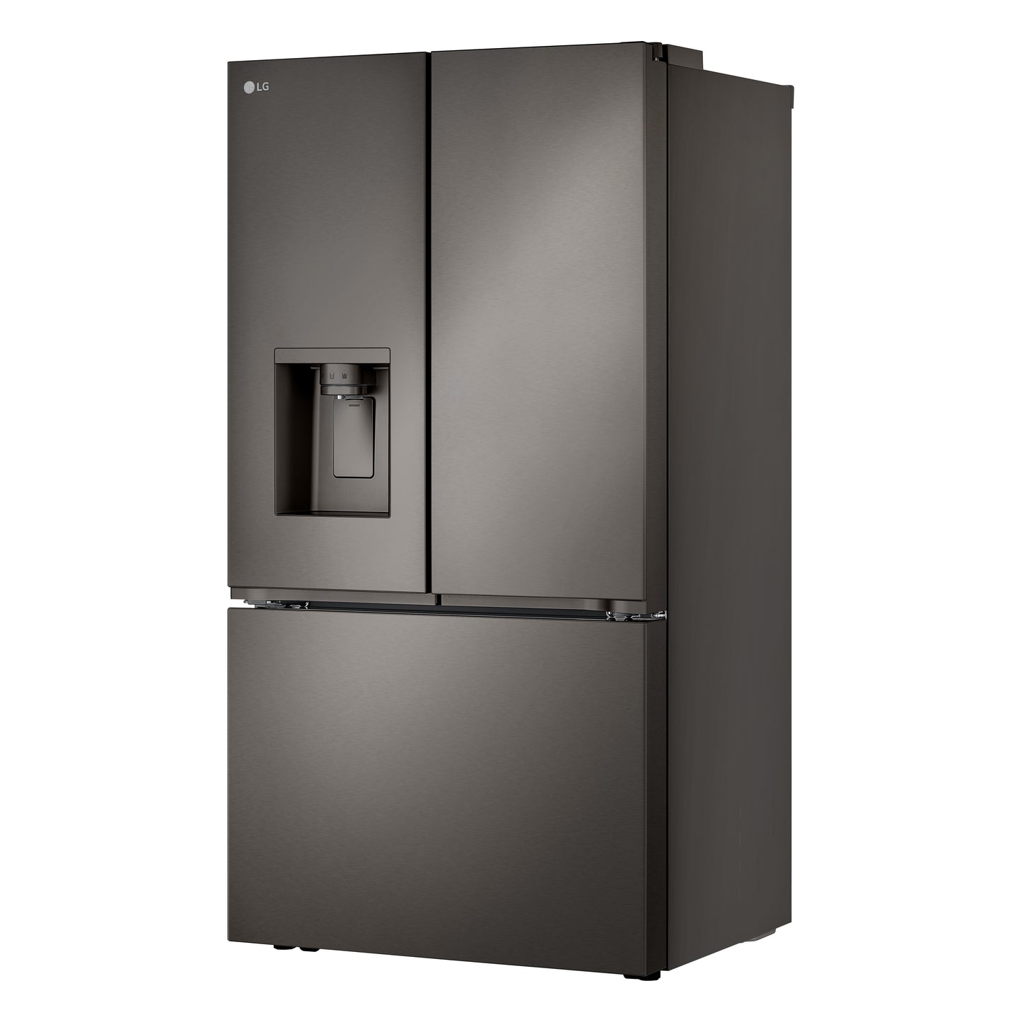 26 cu. ft. Counter-Depth MAX™ French Door Refrigerator with Four Types of Ice LRYXC2606D