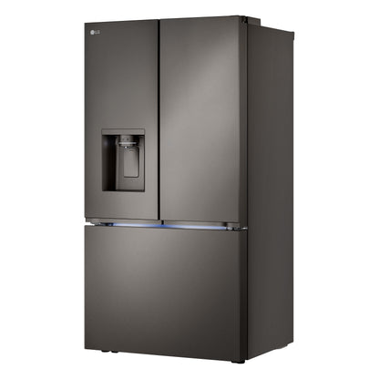 26 cu. ft. Counter-Depth MAX™ French Door Refrigerator with Four Types of Ice LRYXC2606D