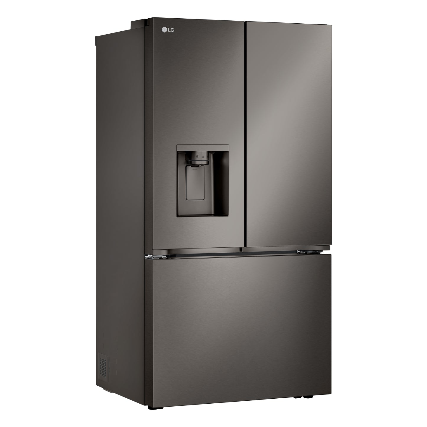 26 cu. ft. Counter-Depth MAX™ French Door Refrigerator with Four Types of Ice LRYXC2606D