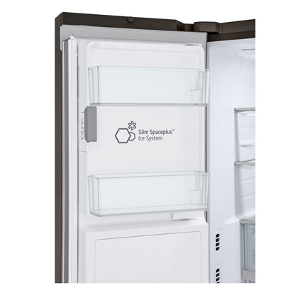 26 cu. ft. Counter-Depth MAX™ French Door Refrigerator with Four Types of Ice LRYXC2606D