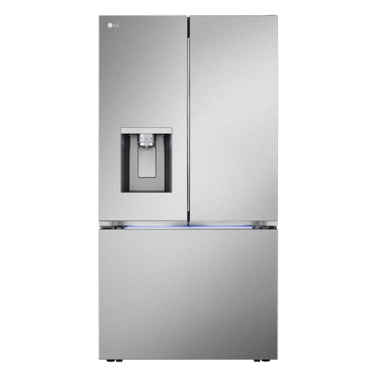 26 cu. ft. Counter-Depth MAX™ French Door Refrigerator with Four Types of Ice LRYXC2606S