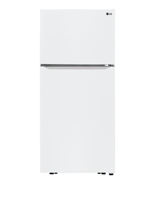 30” Top Mount Top freezer Refrigerator, 20 cu.ft. LTCS20020W