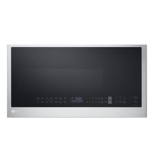 2.0 cu. ft. Smart Wi-Fi Enabled Over-the-Range Microwave Oven with EasyClean® MVEL2033F